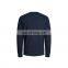 Hot Design Custom Made Men Cotton Polyester Plain Sweatshirt