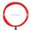 OEM High Quality Flexibility Durable Reel Colored Badminton Machine String For Racket