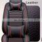 HFTM waterproof Various colors leather Universal Car Cover Set Hot Sale Luxurious Universal Designer for ALL SUVS custom