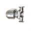 Stainless Steel Sanitary MiniI Type Diaphragm Valve With Stainless Steel Pneumatic Actuator