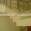 CE certificate marble stairs for decoration