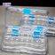 Dental 6 and 16 piece Transparent dental veneer box Membranes Box