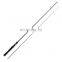 hollow dawa fishing rod price 2 section  black thunder rod fishing 5.6ft h