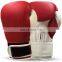 Custom made Logo leather MMA Boxing Gloves