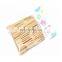 Party Use Healthy Disposable Bamboo Fruit Fork
