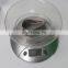 High quality hot dip galvanized stainless steel 304 316 cable wire rope thimble