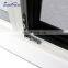 Superhouse AS2047 aluminium casement window material price with timber reveal