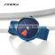 SINOBI Masculine Wristwatch S9801G Innovative Hollow Out Dial Watches Sapphire Watch Youth Boys Hand Watches