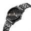 SINOBI Classic Black Vintage Watch Wrist S9832G Dula Calender Window Watch Sets Geneva Watch China