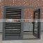 Good Quality Aluminum Casement Window With Handle Shutter
