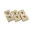The manufacturer directly processes the nylon slider for spot sales, with complete specifications and exquisite workmanship