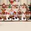 Christmas Doll Xmas Tree Ornament Santa Claus Elk Snowman Hanging Pendant Home Christmas Party Decoration New Year 2023