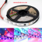 Addressable RGB DMX512 Flexible Led DMX Strip 24V 5050smd Full color Rgb Digital dmx512 LED Strip