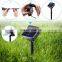 20/30/50led Bee Butterfly Shaped Garden Tree Grass Brushes Outdoor Waterproof Ip65 Christmas Party Patio Solar Led String Light