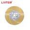 lLIVTER Special Customized High Quality Hss Diamond Aluminum Circular Saw Blade
