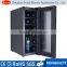 70L portable electric mini wine display bottle cooler cabinet