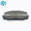 BRAKE PAD FRONT 04465-25060 0446525060 2330019175 SP2077 For TOYOTa HIACE ,JINBEI HIACE WITH ABS SYSTEM