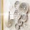 Set of 6 Baket Wall Art Hanger Wall Placemat Wicker Seagrass Tray Baskets Vietnam Supplier