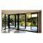 European Design Thermal Break Aluminum Bifolding Door