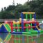 Hot Sell Inflatable Castle Inflatable Waterproof Slide Water Park Bouncers Jumping Castles Slide