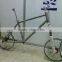 2014 China cheap titanium bike frame