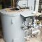Small Gas-Fired Crucible Aluminum Melting Furnace