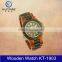  express wooden watch