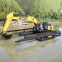 Dredging Equipment 20 Ton Amphibious Excavator Diggers in Water