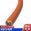Shanghai Roosen cable pipeline robot crawling cable underground multi-core polyurethane CCTV pipeline robot cable support call waterproof oil resistance tensile welcome customization