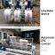 High speed t-shirt shopping bag fully automatic plastic bag making machine price