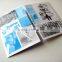 Saddle biniding brochure printing service