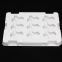 white PET blister trays vacuum forming packaging pallets supplier