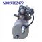 Mitsubishi M009T82479 Electric Starter Motor Manufacturing China Vehicle Starter Motor ODM Custom Mitsubishi Engine Starter Motor for Cummins Engine