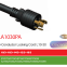 NEMA L10-30P America Twist locking Power cord