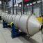 Production of UNS N06690 alloy steel pipe Alloy 690 welded straight seam pipe ASTM B168 standard