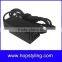 best price china exporter 45W notebook adapter for Toshiba power supply adapter