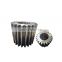 Hot sale drive crown wheel bevel gear shaft ring and pinion gears