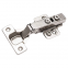 Furniture Kitchen Hardware Steel 3D Adjustable 6-Ways 105 Degree Clip on Soft Close Concealed Cabinet Hinge