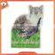 Custom printing cat shape magnet for gifts