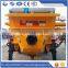 Good price Mine / small Trailer mounted Concrete Pump for sale