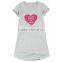 Women Pajamas 2014 New Women Nightdress Cotton Nightgown Home Clothes The Sleepwear
