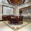 Indoor Natural marble Stone Marble Waterjet Flooring Tiles