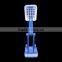 Foldable LED solar desk lamp rechargeable battery