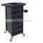 Beiqi Hot Sale Hair Salon Equipment Decorate Salon Trolley Carts with 5 Trays Drawers for Sale