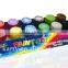 20ML 6-strip Water Color Paint for kids with ASTM EN71