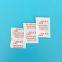 Silica Gel Desiccant 2g Bags Moisture Absorber Small Packet Desiccant