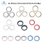 iPhone X-14 Pro Camera Ring - Precision CNC Stainless Steel Replacement