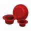 Center Pull Tapered Hydraulic Nut Plastic Inner Plug