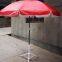 BEACH UMBRELLAS Pole Material effective steel frame