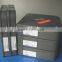 MDC Doctor Blade made in Switzerland for Gravuring and Printing